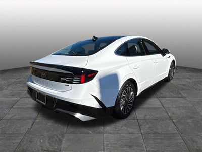 2027 Hyundai SONATA HYBRID Limited