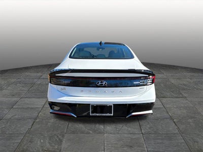 2027 Hyundai SONATA HYBRID Limited