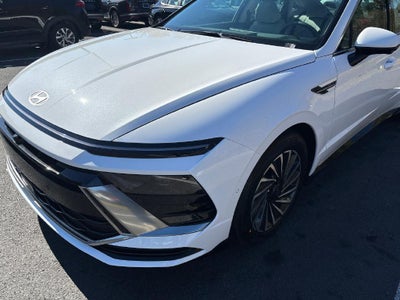 2027 Hyundai SONATA HYBRID Limited