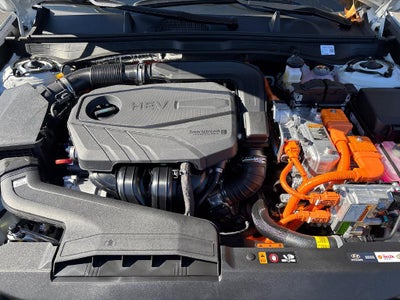 2027 Hyundai SONATA HYBRID Limited