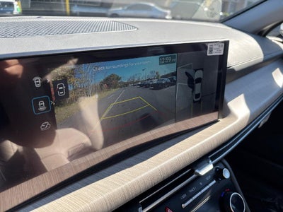 2027 Hyundai SONATA HYBRID Limited