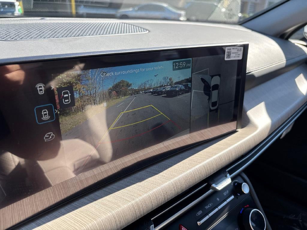 2027 Hyundai SONATA HYBRID Limited