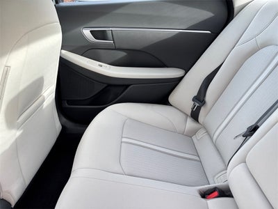 2026 Hyundai SONATA SEL Sport