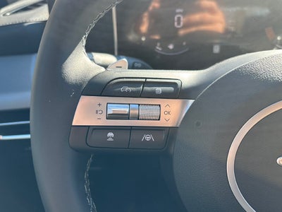 2027 Hyundai SONATA SEL Sport