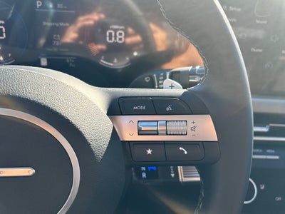 2027 Hyundai SONATA SEL Sport