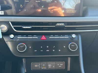 2027 Hyundai SONATA SEL Sport