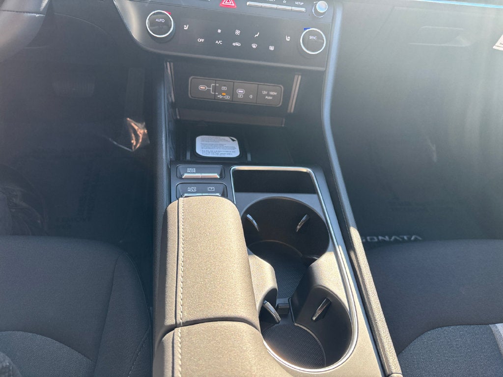 2027 Hyundai SONATA SEL Sport