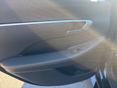 2027 Hyundai SONATA SEL Sport