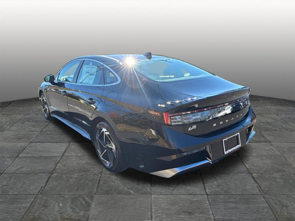 2027 Hyundai SONATA SEL Sport