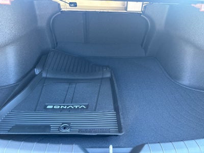 2027 Hyundai SONATA SEL Sport