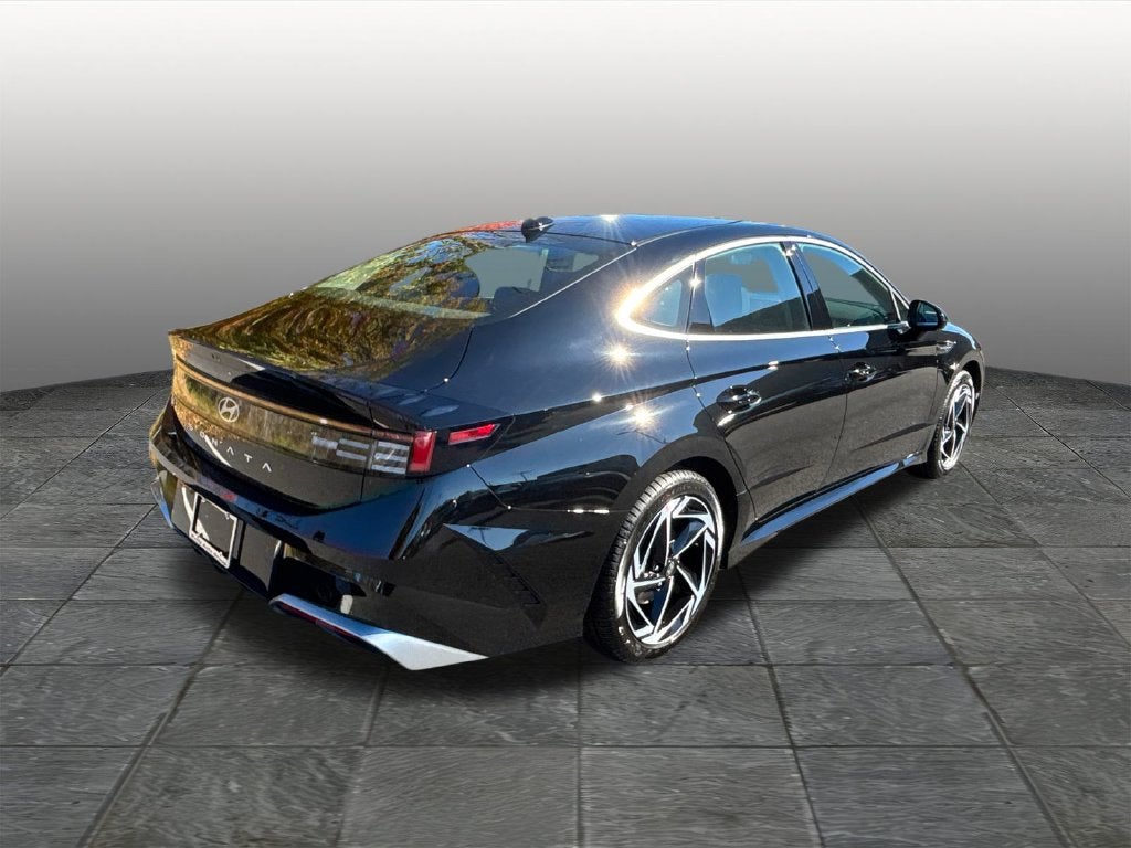 2027 Hyundai SONATA SEL Sport