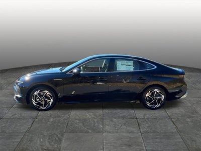 2027 Hyundai SONATA SEL Sport