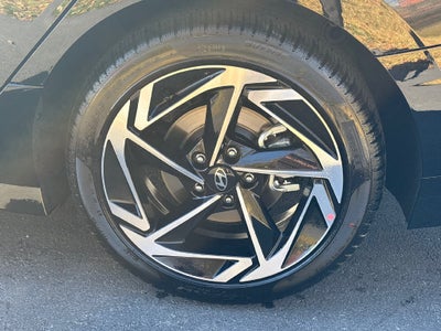 2027 Hyundai SONATA SEL Sport