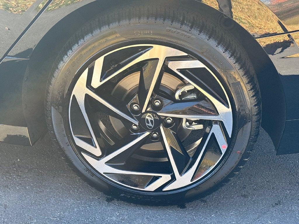 2027 Hyundai SONATA SEL Sport