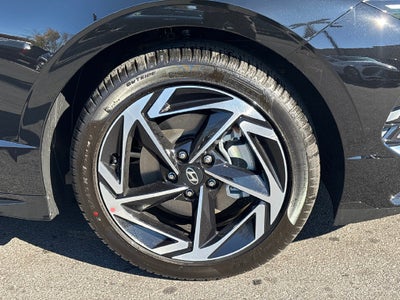 2027 Hyundai SONATA SEL Sport