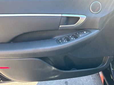 2027 Hyundai SONATA SEL Sport