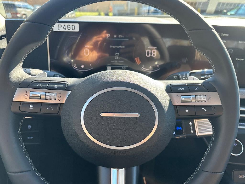 2027 Hyundai SONATA SEL Sport
