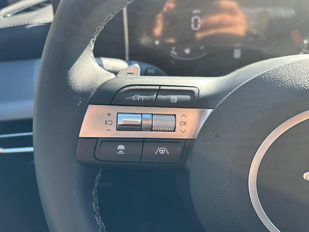 2027 Hyundai SONATA SEL Sport