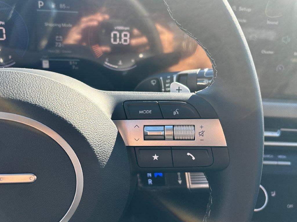 2027 Hyundai SONATA SEL Sport