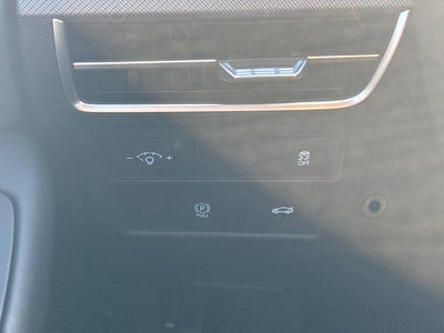 2027 Hyundai SONATA SEL Sport