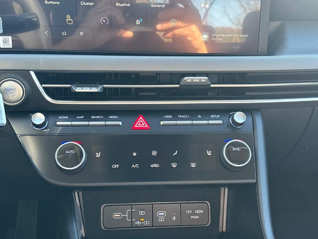 2027 Hyundai SONATA SEL Sport