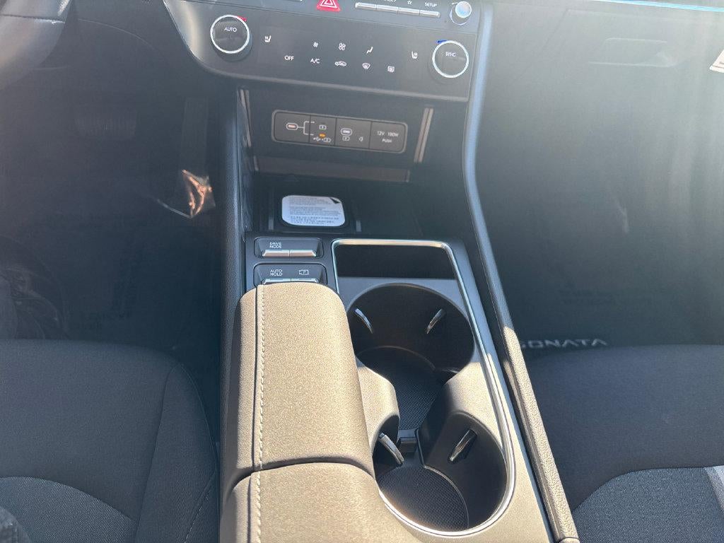 2027 Hyundai SONATA SEL Sport