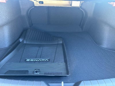 2027 Hyundai SONATA SEL Sport