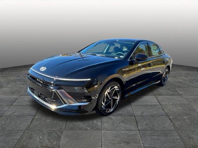 2027 Hyundai SONATA SEL Sport