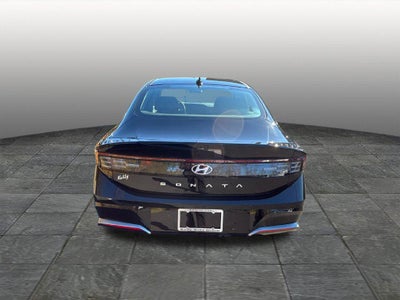 2027 Hyundai SONATA SEL Sport