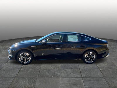 2027 Hyundai SONATA SEL Sport