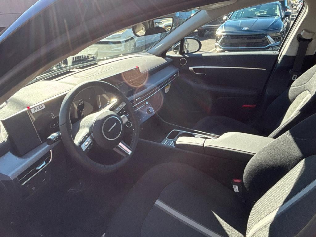 2027 Hyundai SONATA SEL Sport