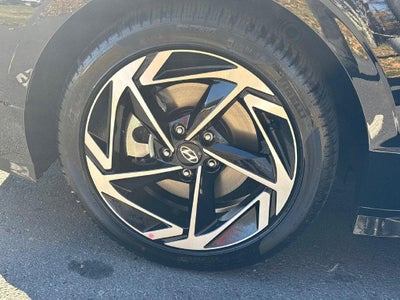 2027 Hyundai SONATA SEL Sport