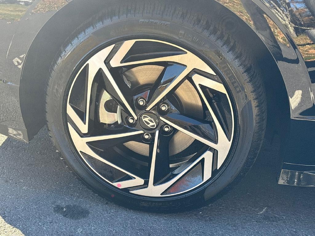 2027 Hyundai SONATA SEL Sport