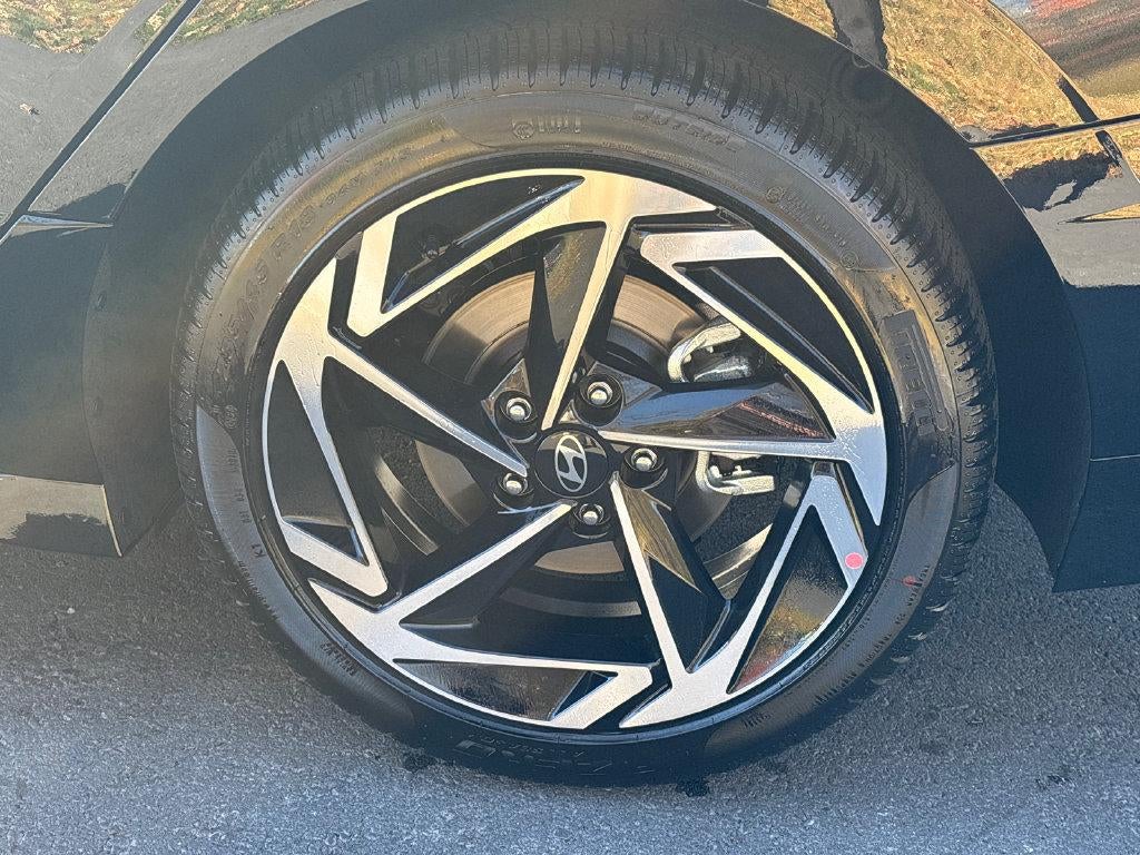 2027 Hyundai SONATA SEL Sport