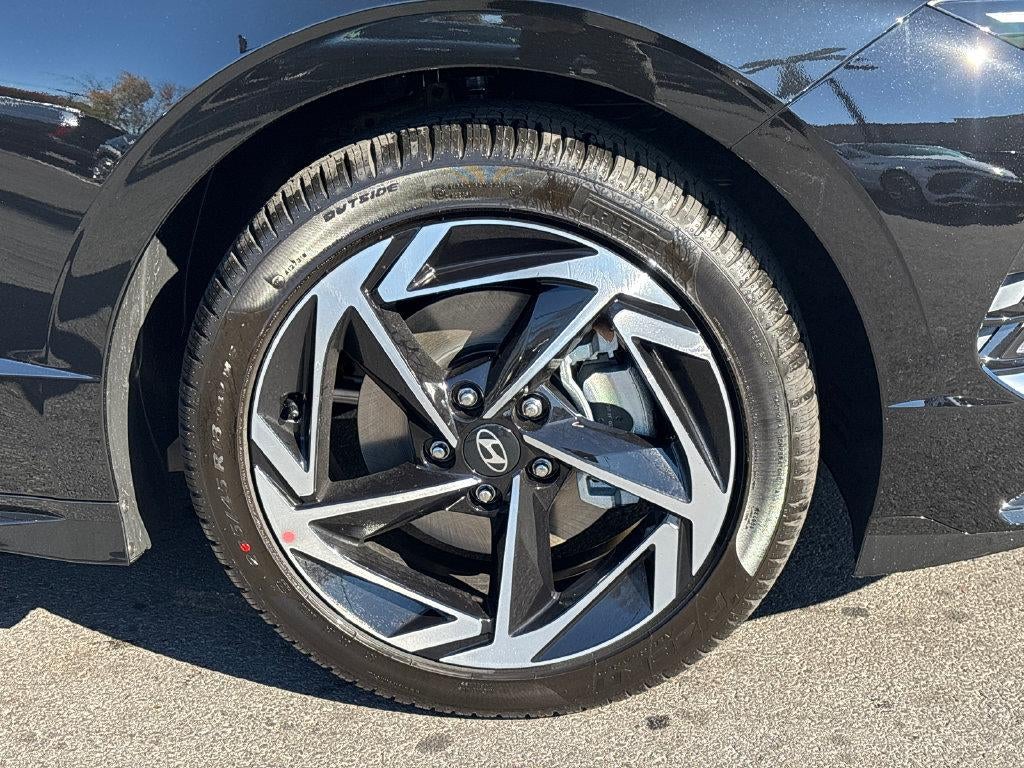 2027 Hyundai SONATA SEL Sport