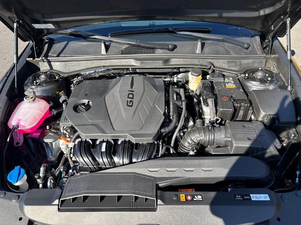 2027 Hyundai SONATA SEL Sport
