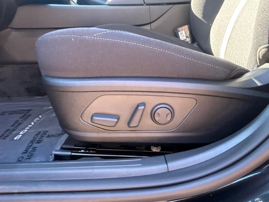 2027 Hyundai SONATA SEL Sport