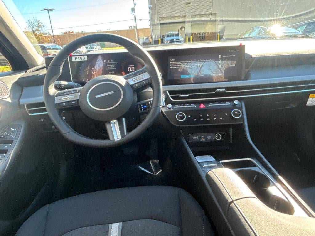 2027 Hyundai SONATA SEL Sport