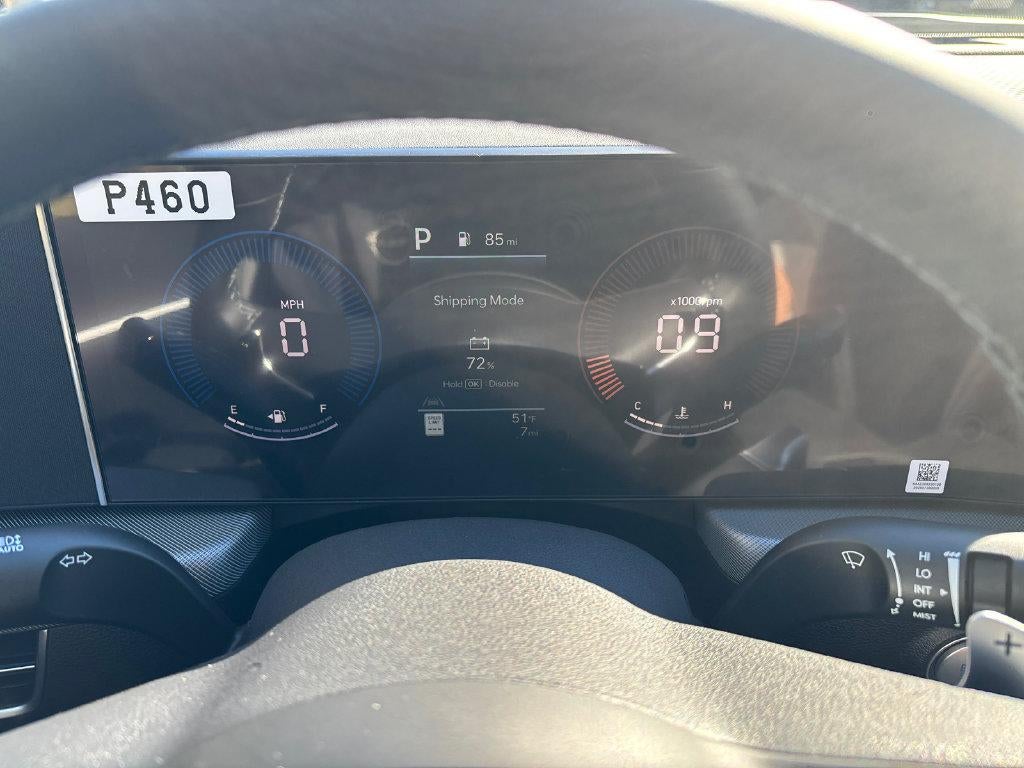 2027 Hyundai SONATA SEL Sport