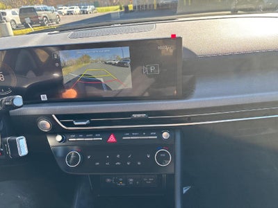 2027 Hyundai SONATA SEL Sport