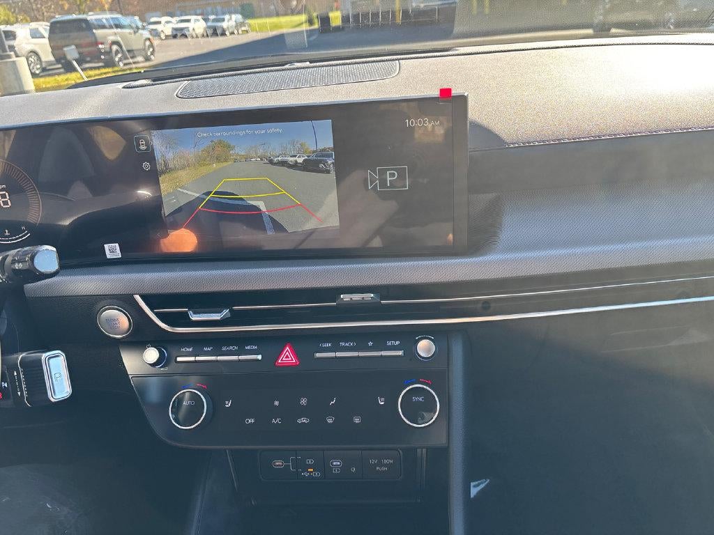 2027 Hyundai SONATA SEL Sport