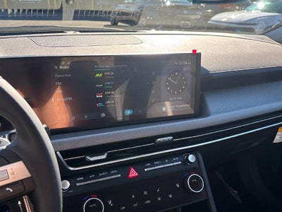 2027 Hyundai SONATA SEL Sport