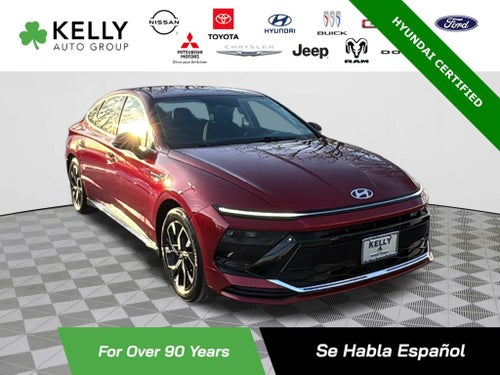 2024 Hyundai SONATA SEL