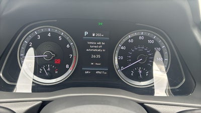 2023 Hyundai SONATA SEL