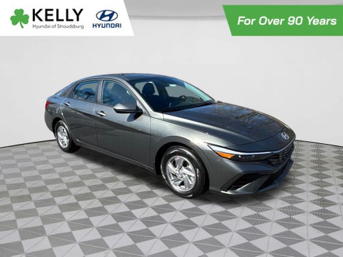 2026 Hyundai ELANTRA SE