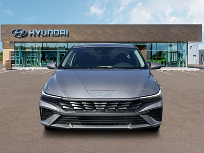 2026 Hyundai ELANTRA SE