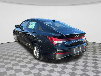 2026 Hyundai ELANTRA SE