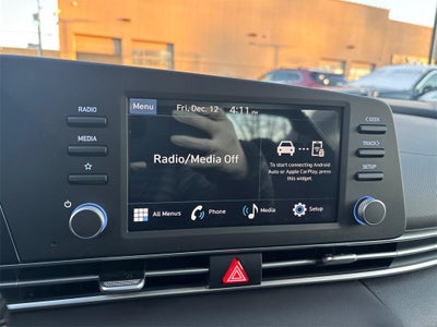 2026 Hyundai ELANTRA SE