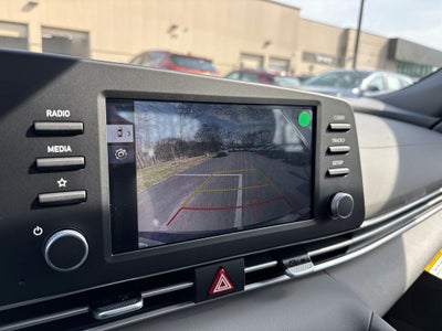 2026 Hyundai ELANTRA SE