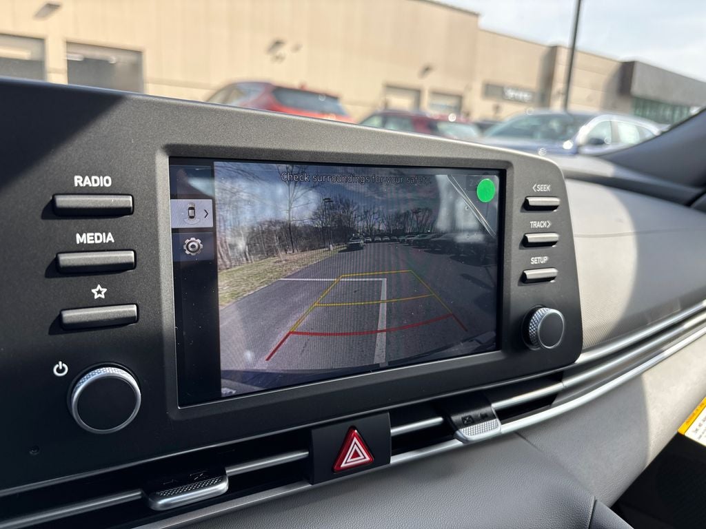 2026 Hyundai ELANTRA SE